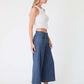 Aurora Wide Leg Pant by Level 99 in Starlight