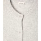 Damsville Sweater by American Vintage in Gris Chine