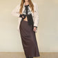 Everyday Maxi Skirt by Sanctuary in Semi Sweet