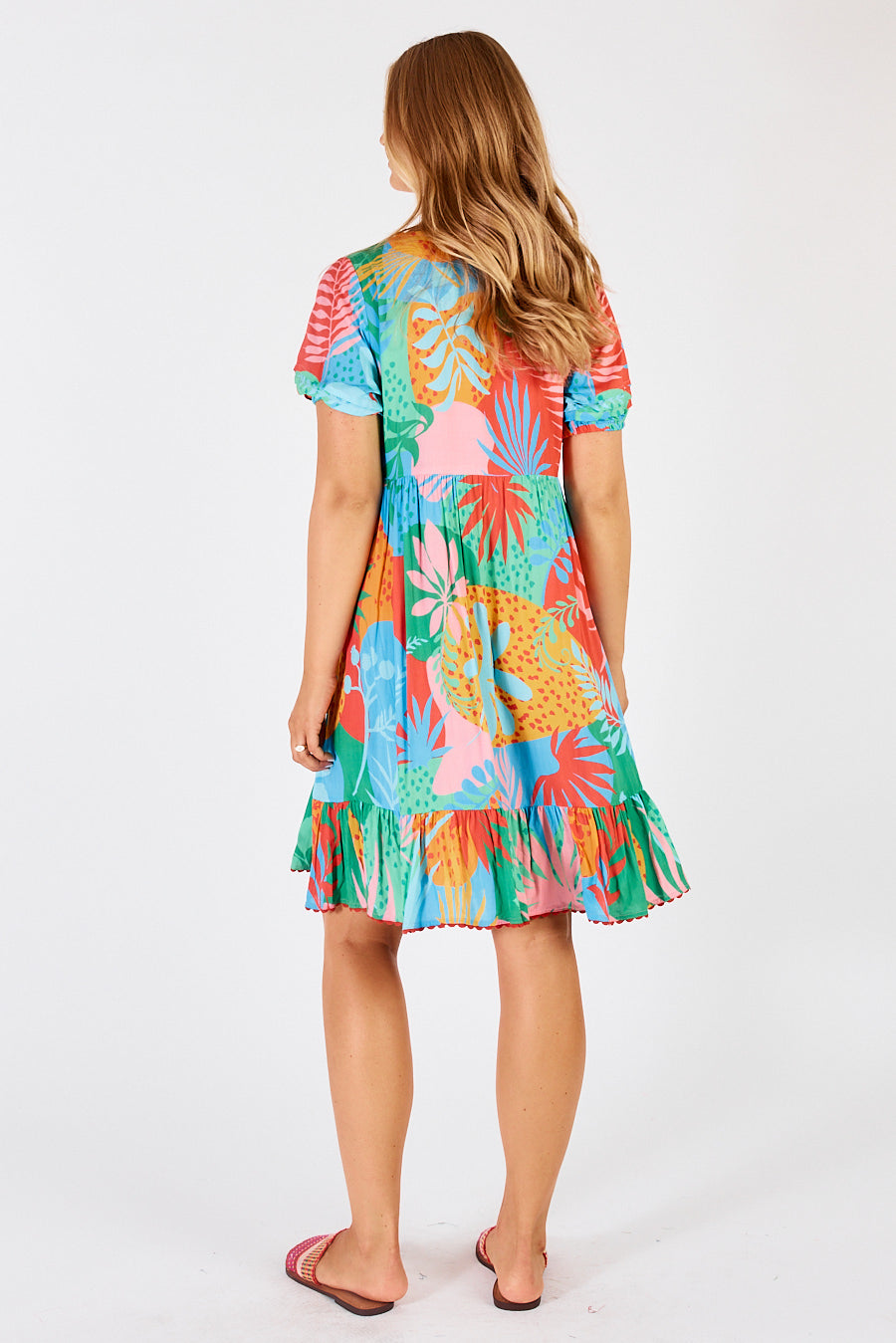 Marsie Dress by Lula Soul