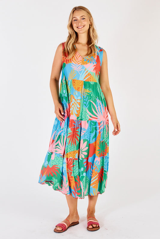 Marsie Dress by Lula Soul