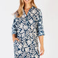 Mia Shirtmaker by Lula Soul in Navy