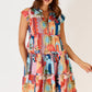 Solaire Dress by Lula Soul in Print