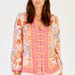 Carrara Shirt by Lula Soul in Stone