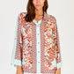 Matera Shirt by Lula Soul in Flame
