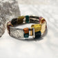 Maia Bracelet by Anne-Marie Chagnon in Fall Blossom