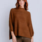 Boho Sweater by Kerisma in Auburn