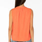 Mireille Top by Velvet Heart in Grapefruit Soda