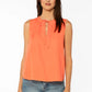 Mireille Top by Velvet Heart in Grapefruit Soda
