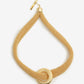 Monika Bracelet by Maison Lurex in Gold