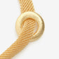 Monika Bracelet by Maison Lurex in Gold