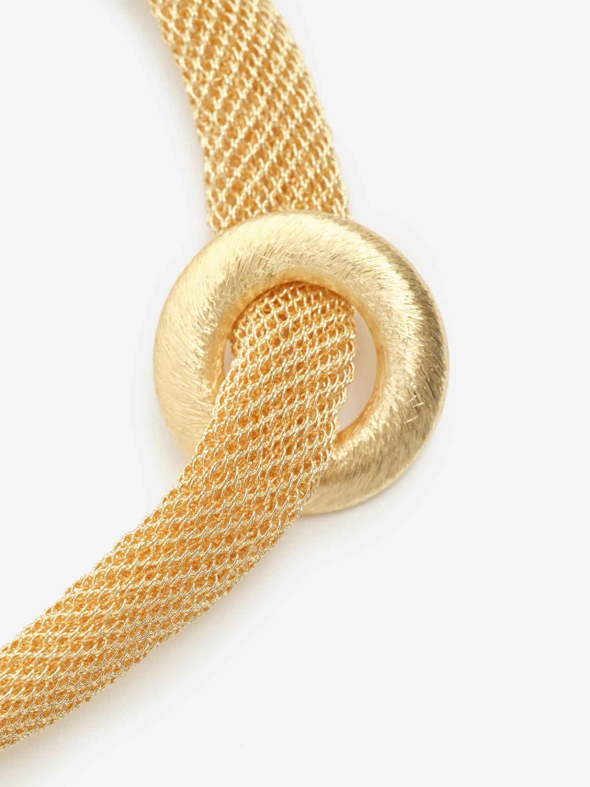 Monika Bracelet by Maison Lurex in Gold