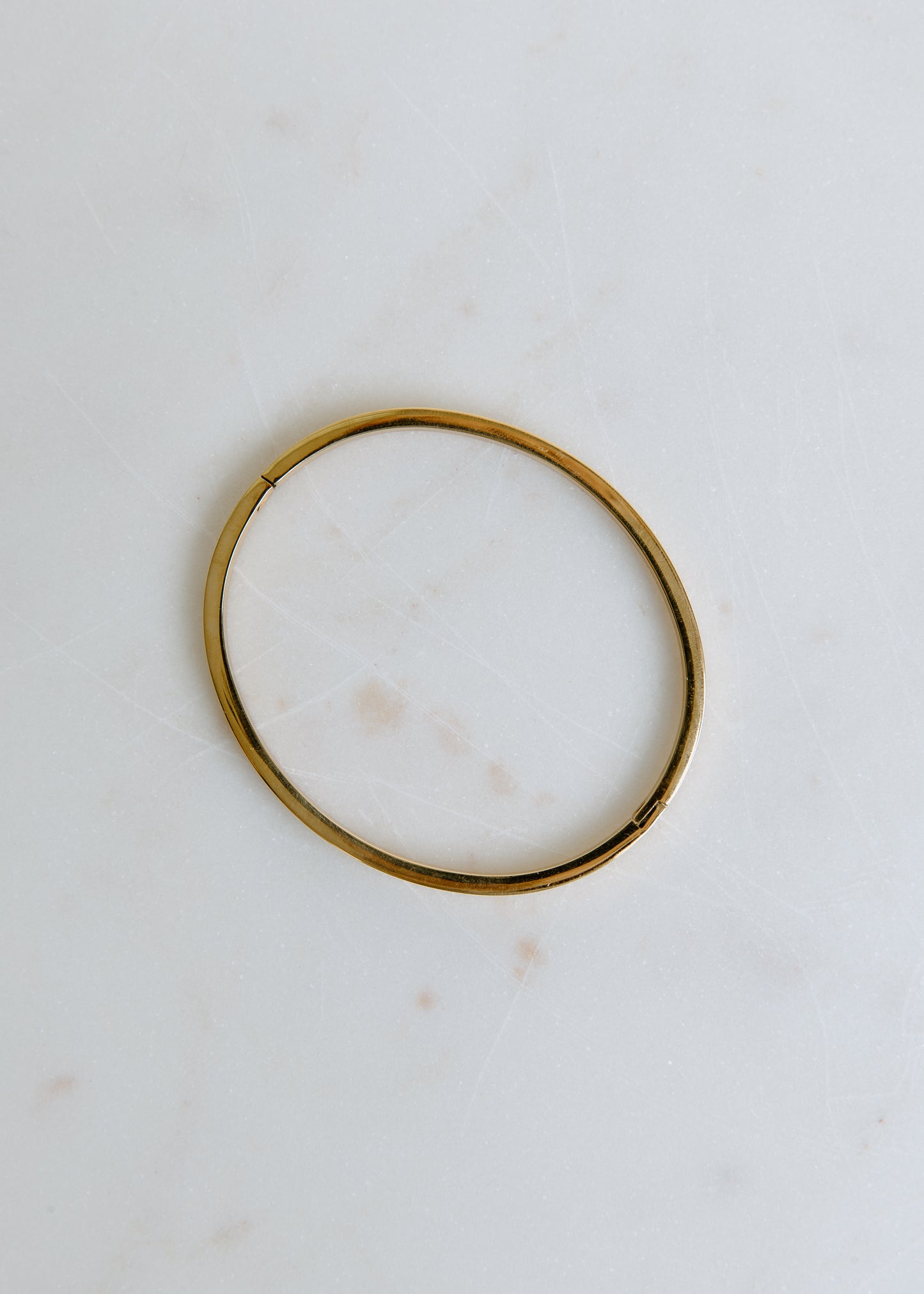 Maria Bracelet by Vincent Jewelry in Gold