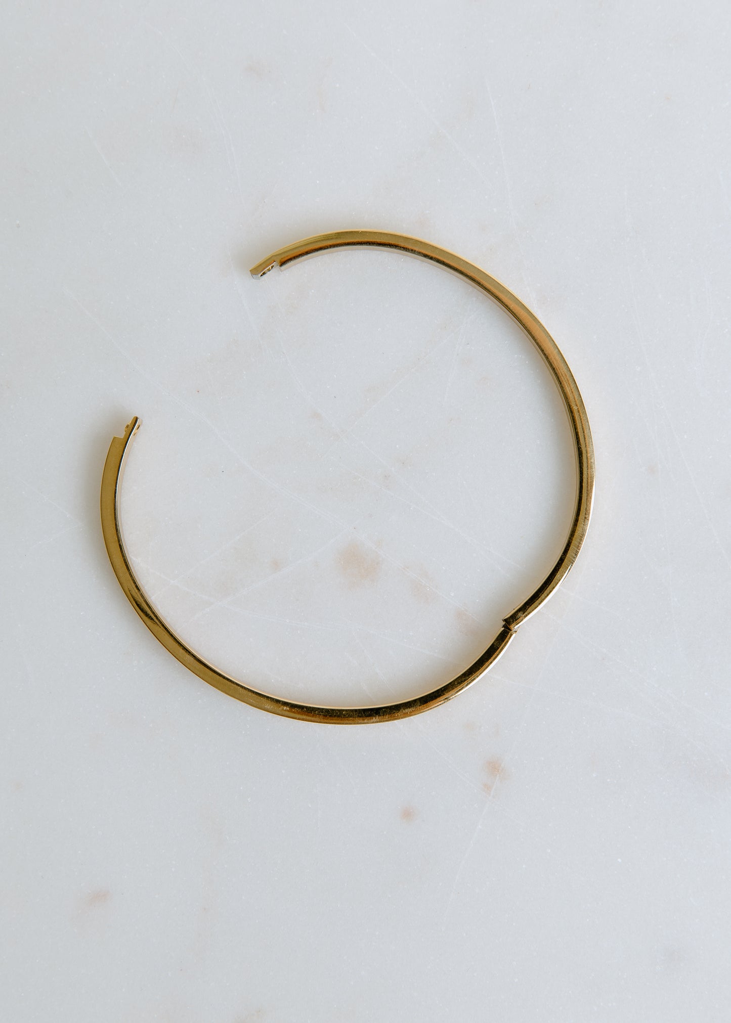 Maria Bracelet by Vincent Jewelry in Gold