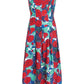 Dixon Dress by Marie Oliver in Lilypad