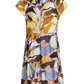 Frida Dress by Marie Oliver in Stained Glass