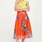 Frankie Skirt by Marie Oliver in Plumeria