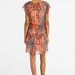 Gemma Dress by Marie Oliver in Maple Ivy