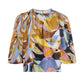 Harly Top by Marie Oliver in Stained Glass