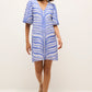 Kiki Dress by Marie Oliver in Ripple
