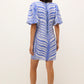 Kiki Dress by Marie Oliver in Ripple