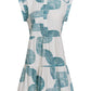 Lachlan Dress by Marie Oliver in Nile
