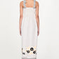 Lulu Dress by Marie Oliver in Raffia