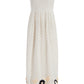 Lulu Dress by Marie Oliver in Raffia