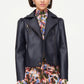 Maeve Moto Jacket by Marie Oliver in Midnight