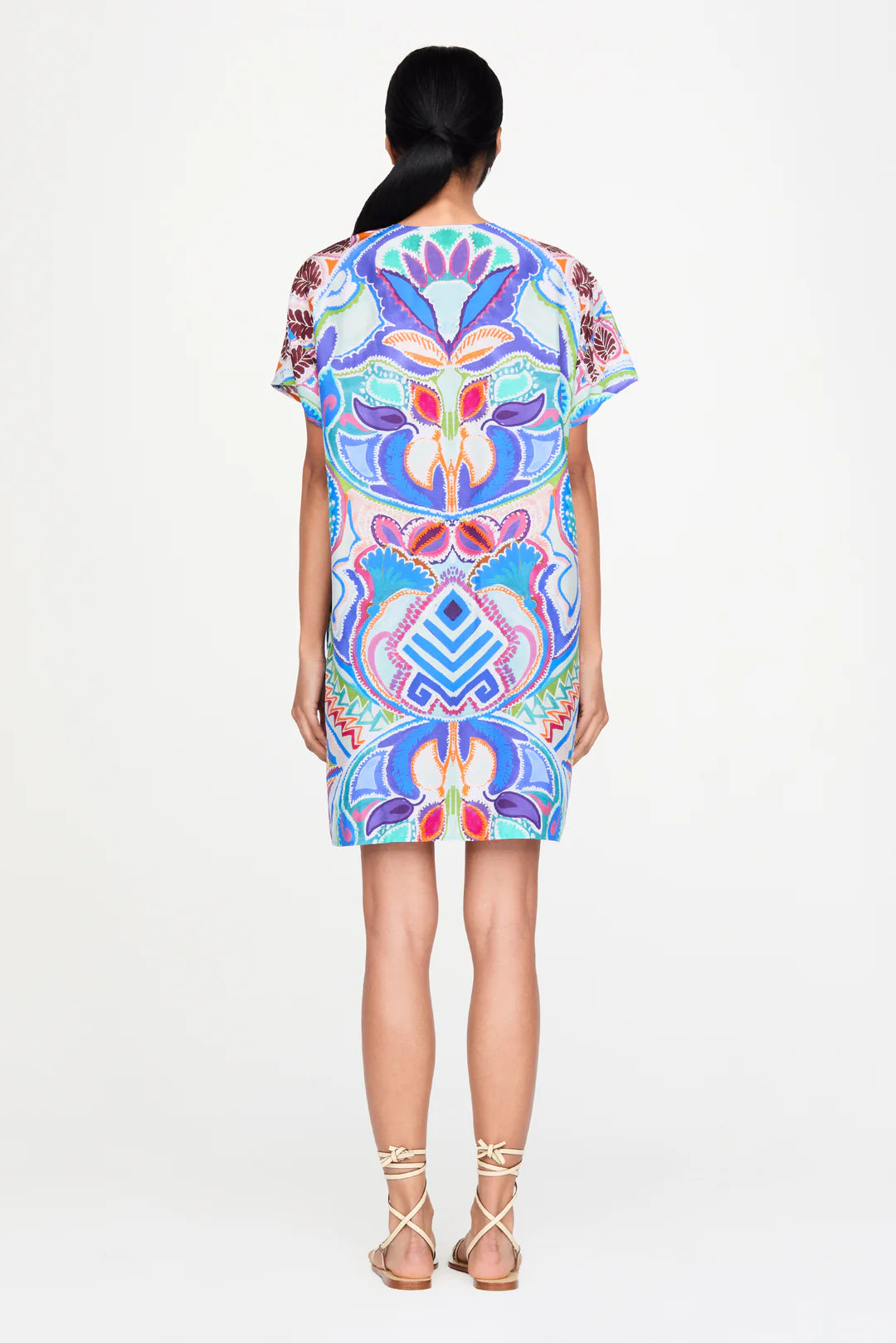 Ollie Dress by Marie Oliver in Morpho