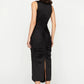 Roxie Dress by Marie Oliver in Black