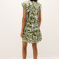 Lachlan Dress by Marie Oliver in Emerald Whisper