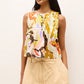 Letta Top by Marie Oliver in Bouquet