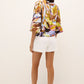 Harly Top by Marie Oliver in Stained Glass