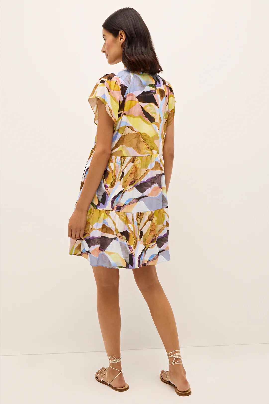 Frida Dress by Marie Oliver in Stained Glass