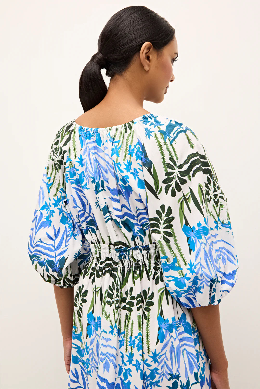 Ava Dress by Marie Oliver in Monsoon Meadow
