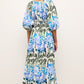 Ava Dress by Marie Oliver in Monsoon Meadow