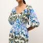 Ava Dress by Marie Oliver in Monsoon Meadow
