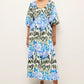 Ava Dress by Marie Oliver in Monsoon Meadow
