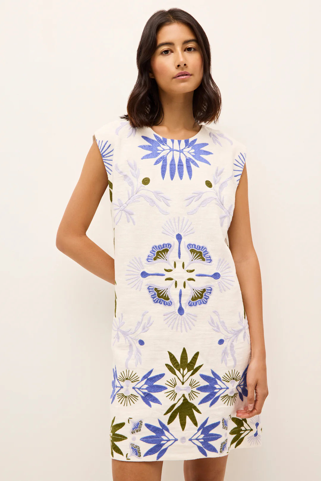Yvette Dress by Marie Oliver in Waltz