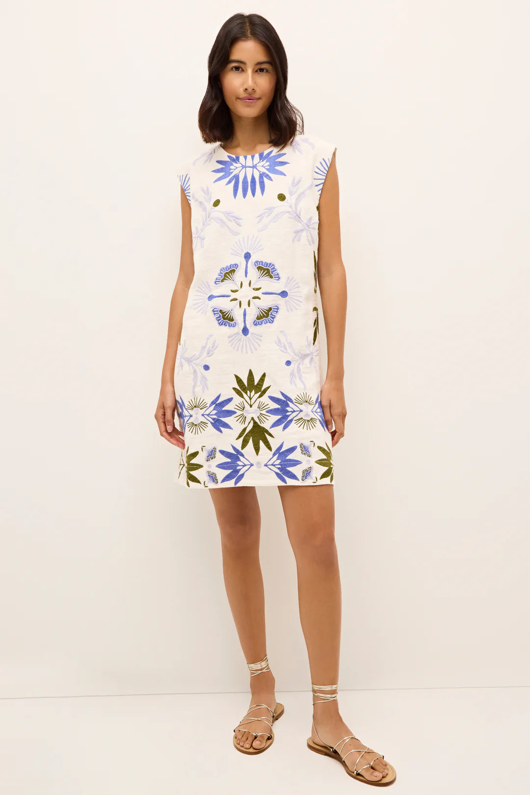 Yvette Dress by Marie Oliver in Waltz