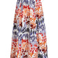 Sasha Skirt by Marie Oliver in Leopard Lair