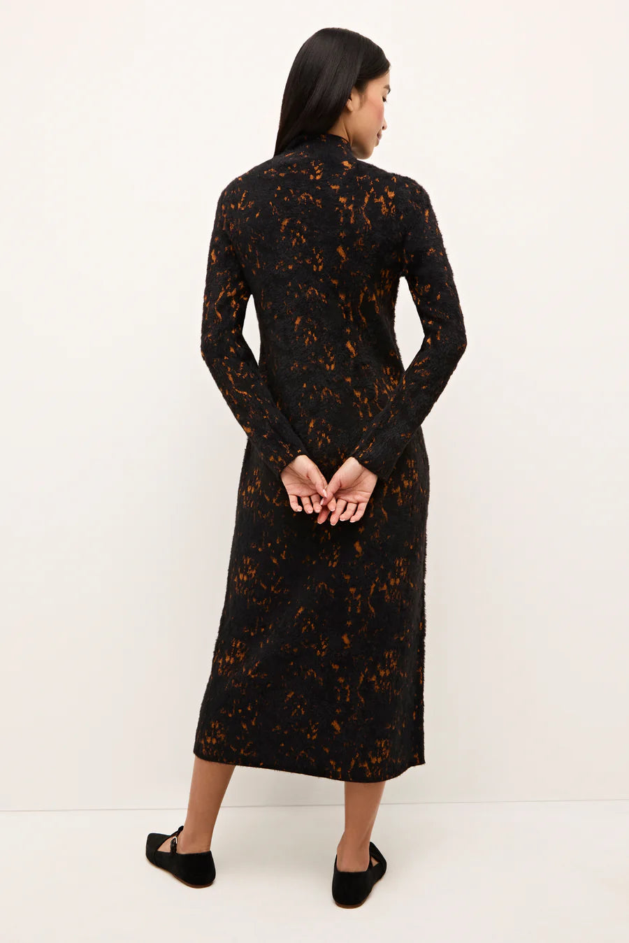 Brylee Dress by Marie Oliver in Winterberry