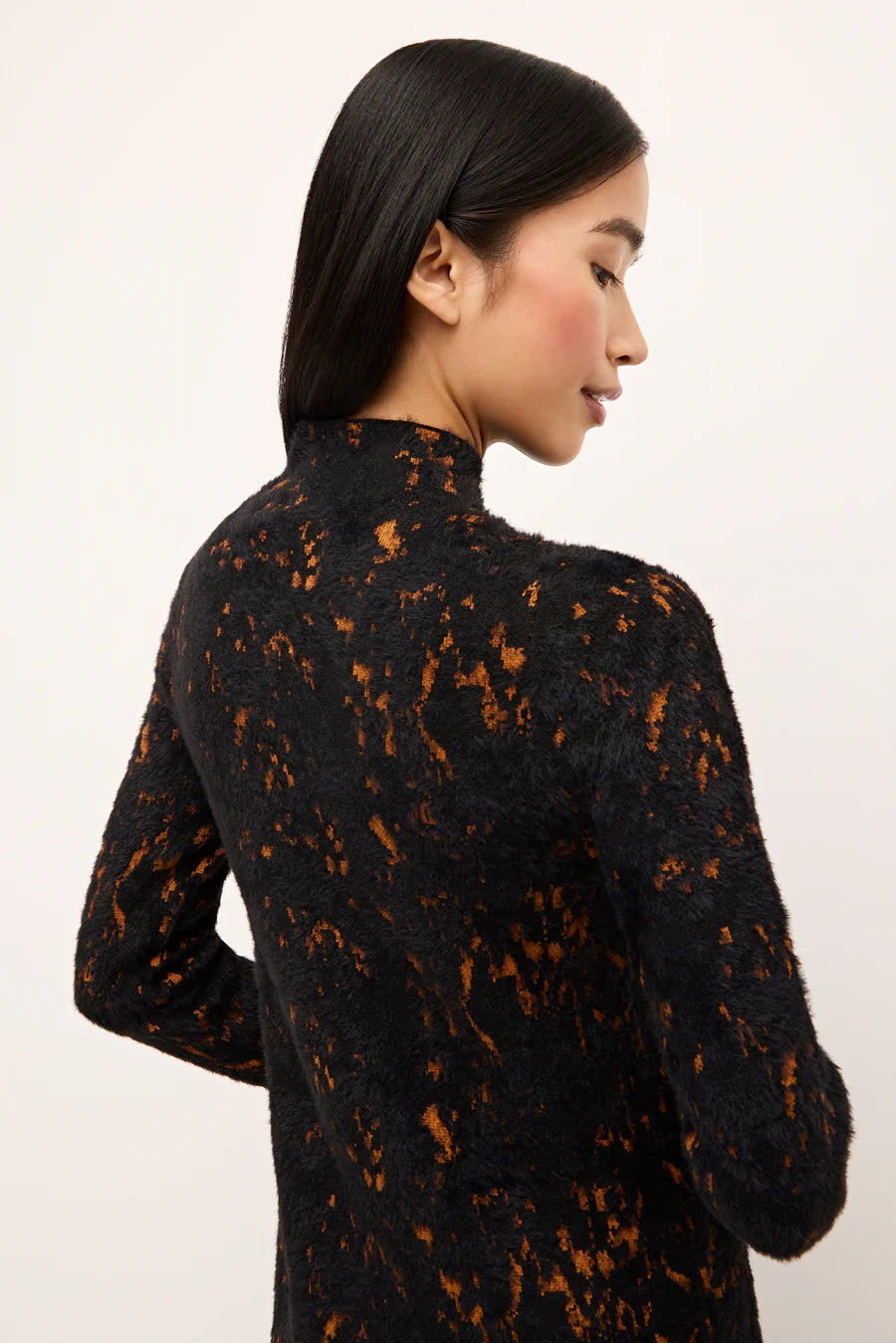 Brylee Dress by Marie Oliver in Winterberry