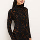 Brylee Dress by Marie Oliver in Winterberry