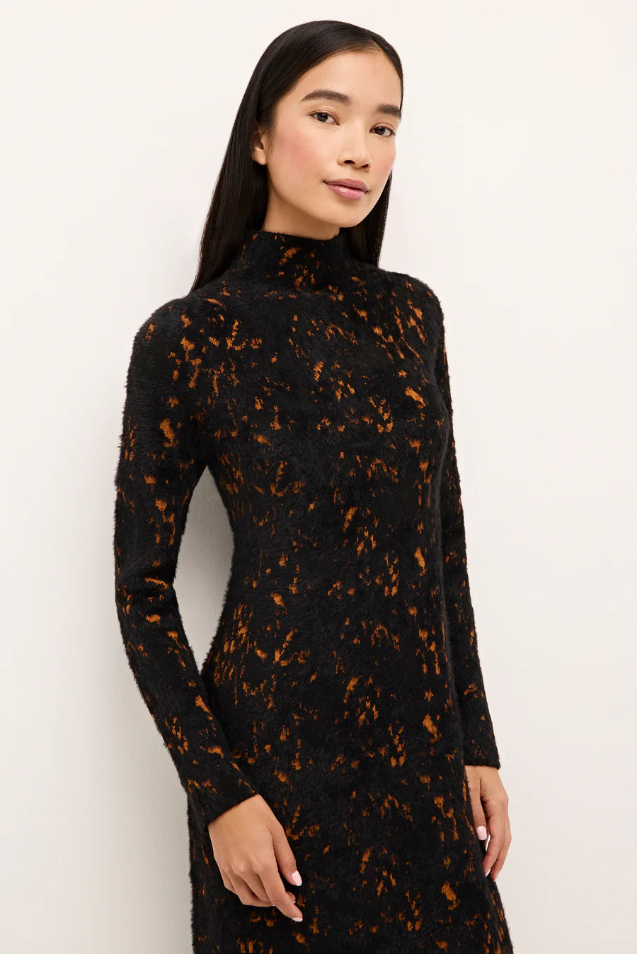 Brylee Dress by Marie Oliver in Winterberry
