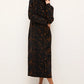Brylee Dress by Marie Oliver in Winterberry