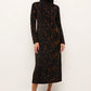 Brylee Dress by Marie Oliver in Winterberry
