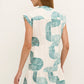 Lachlan Dress by Marie Oliver in Nile