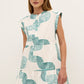 Lachlan Dress by Marie Oliver in Nile